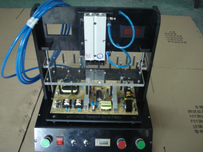 氣動(dòng)PCB測(cè)試治具、pcb測(cè)試架、測(cè)試架治具